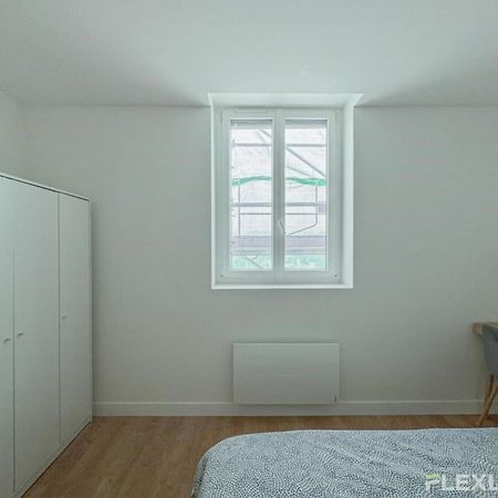 Flexliving - Room - Henri Sellier - Suresnes 92 Exterior foto