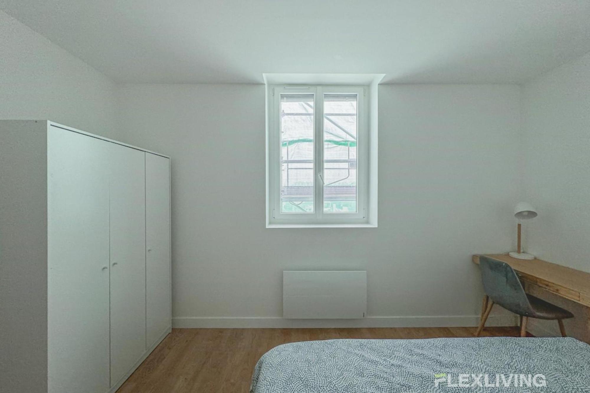 Flexliving - Room - Henri Sellier - Suresnes 92 Exterior foto