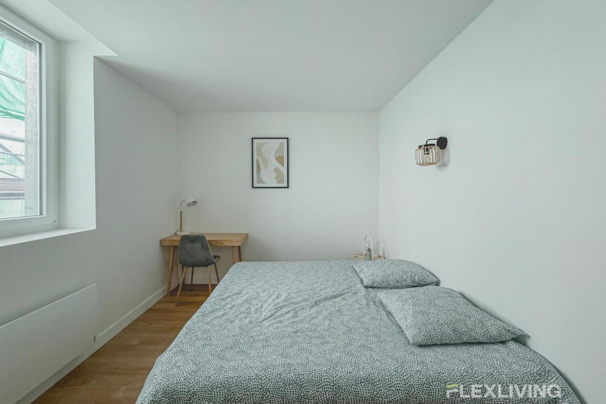 Flexliving - Room - Henri Sellier - Suresnes 92 Exterior foto